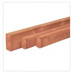 Douglas  regel 22 x 45 x 3000 mm