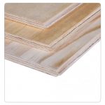 Underlayment Elliottis Pine 122 x 244 cm