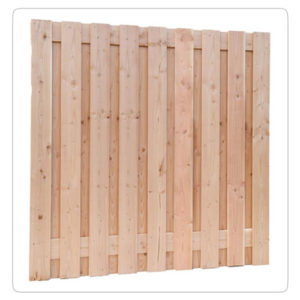 Tuinschermen