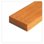 Meranti plank 19 x 70 mm